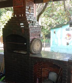 Campo Alegre House | Sítio Conquista Feliz