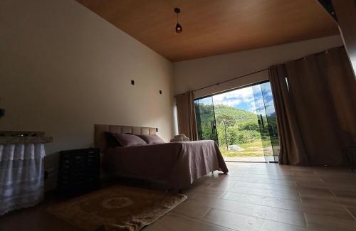 Alto Caparao Ski Chalet | Sítio da vó Noeme