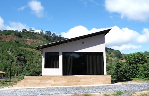 Alto Caparao Ski Chalet | Sítio da vó Noeme