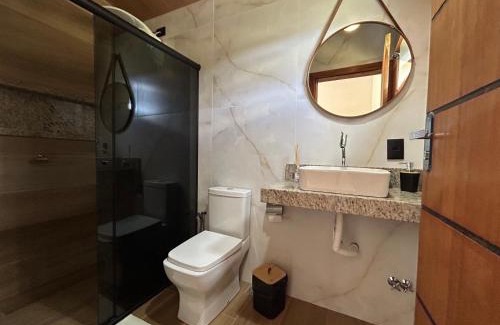 Alto Caparao Ski Chalet | Sítio da vó Noeme