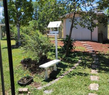 Sao Sebastiao do Cai Ski Chalet | Sítio das Bergamotas Pousada Rural