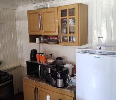 Sao Sebastiao do Cai Ski Chalet | Sítio das Bergamotas Pousada Rural