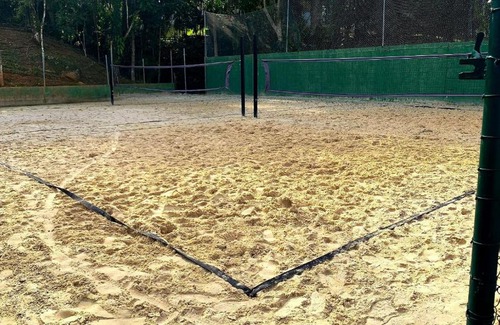 Palhoca House | Sítio do Alto - Lazer, Conforto e Fácil Acesso