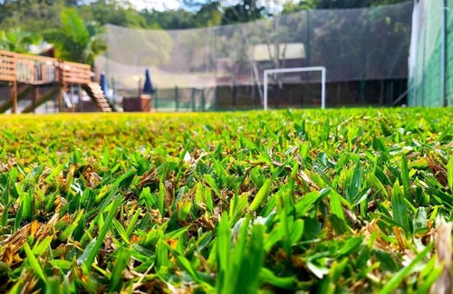 Palhoca House | Sítio do Alto - Lazer, Conforto e Fácil Acesso