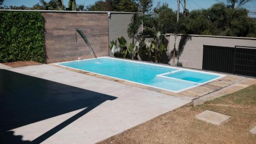 Confins House | Sítio em confins, com Piscina e hidro aquecida