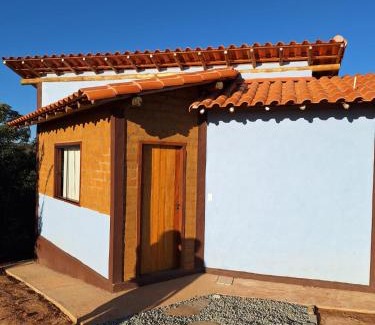 Carrancas Resort | Sítio Embaú