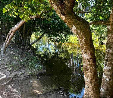 Tutoia House | Sítio Encanto do Delta