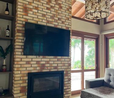 Carlos Barbosa House | Sítio Família Chies