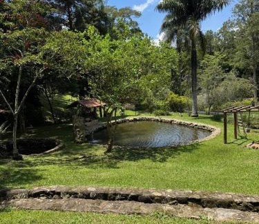 Vila Paula House | Sítio Mairiporã-Piscina Aquecida