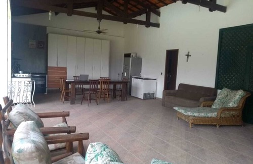 Itu House | Sítio Maravilhoso Para Família