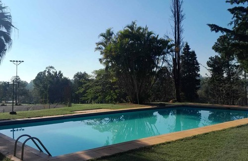 Itu House | Sítio Maravilhoso Para Família