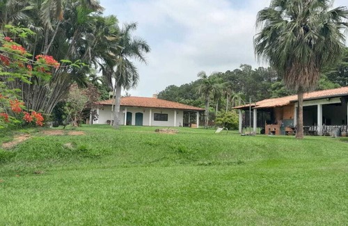 Itu House | Sítio Maravilhoso Para Família