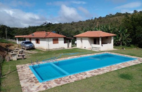 Conceicao do Ibitipoca House | Sítio Morada do Cedro - Ibitipoca