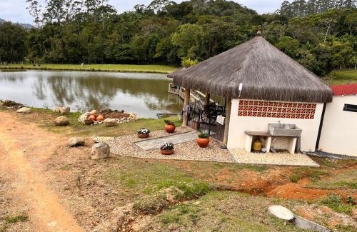 Testo Salto House | Sítio Paz e Sossego