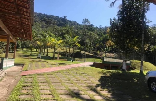 Santa Rita do Ribeira House | Sítio Peixe Verde