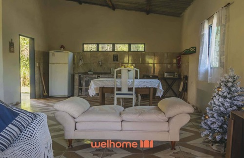 Pirai House | Sítio rústico e aconchegante em Pirai