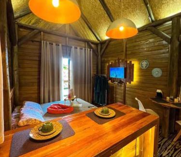 Pedreiras Cabin | Sítio Sachetti