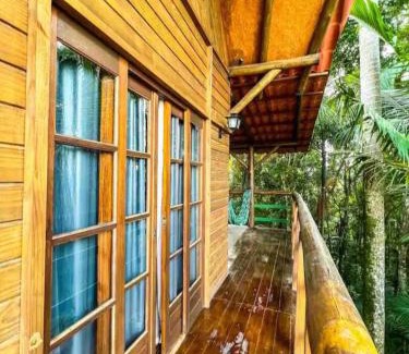 Pedreiras Cabin | Sítio Sachetti