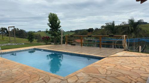 Bueno Brandao House | Sítio Santo Antônio