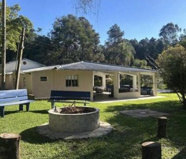 Aracariguama House | Sítio Spaço Sollua