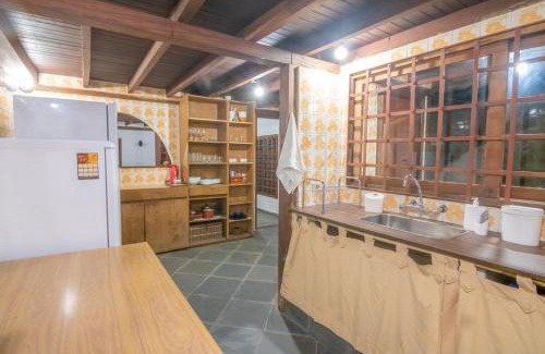 Mairipora Ski Chalet | Sítio Vale das Aguias - Casa Alto do Vale