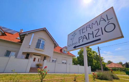 Hajdunanas House | Sóvirág Termál Panzió