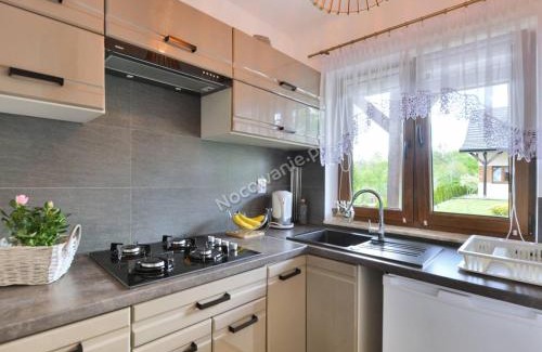 Ustrzyki Dolne Resort | Słoneczna Polana