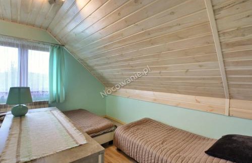 Ustrzyki Dolne Resort | Słoneczna Polana
