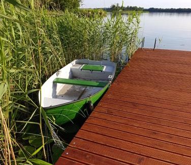 Biskupiec Apartment | Słoneczne Wzgórze nad Dadajem Domek Komfort