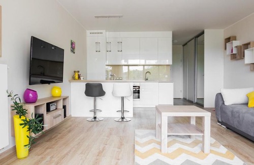 Wisla Apartment | Słoneczny D3 Bukowa Góra