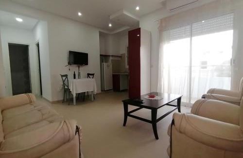 Chott Mariem Apartment | S+1 vue mer climatisé