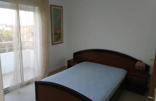 Chott Mariem Apartment | S+1 vue mer climatisé