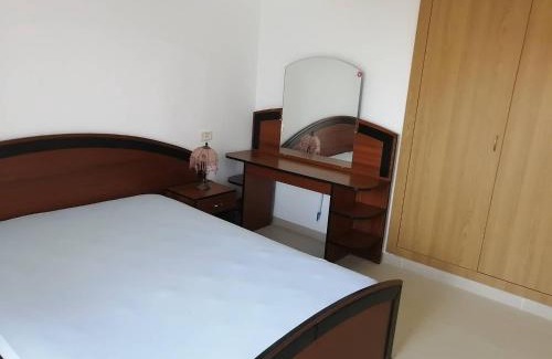 Chott Mariem Apartment | S+1 vue mer climatisé