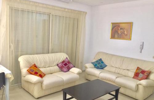 Chott Mariem Apartment | S+2 climatisé vue mer