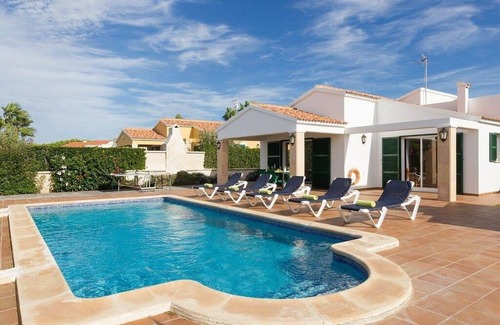 Cap d'Artrutx Villa | S'Aladern 3 bedroom villa, Cap d'Artrutx