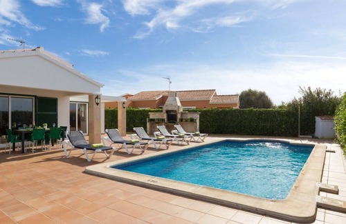 Cap d'Artrutx Villa | S'Aladern 3 bedroom villa, Cap d'Artrutx
