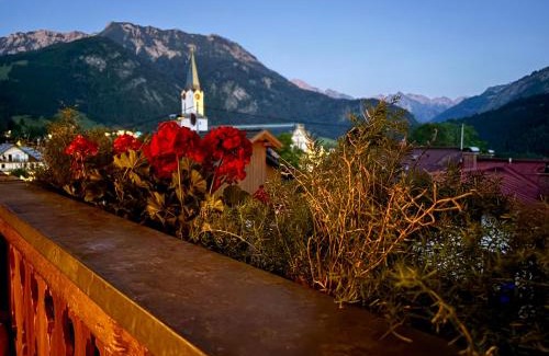 Bad Hindelang Apartment | s´Bergnestle