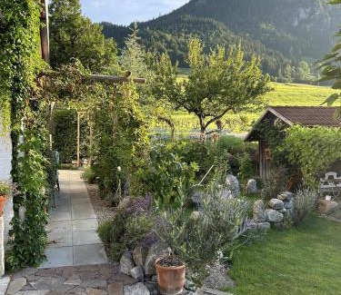 Bad Hindelang Apartment | s´Bergnestle