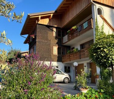 Bad Hindelang Apartment | s´Bergnestle