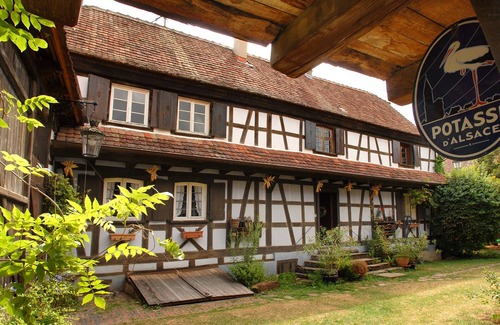 Schwindratzheim House | S'chwabels, a gîte in the spirit of Alsatian traditions