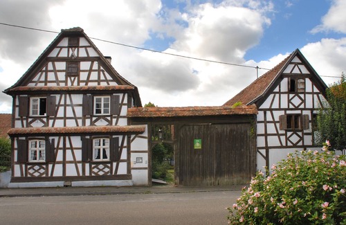 Schwindratzheim House | S'chwabels, a gîte in the spirit of Alsatian traditions