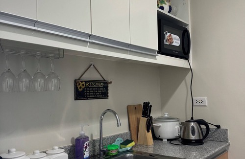 Iloilo Condo | S & E condo with Panoramic view