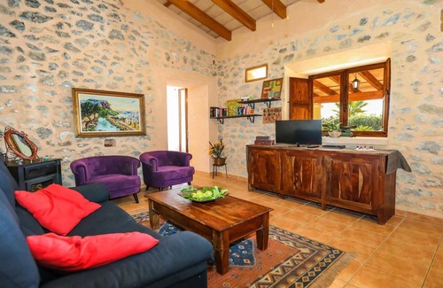 Inca House | S'Ermita - Comfortable house with pool near Inca
