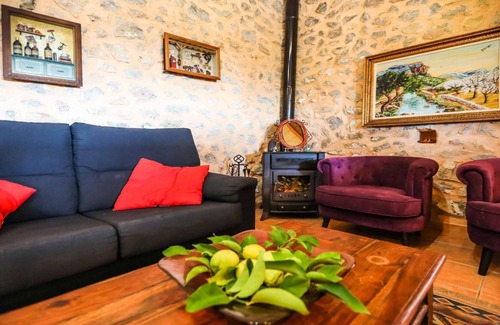 Inca House | S'Ermita - Comfortable house with pool near Inca