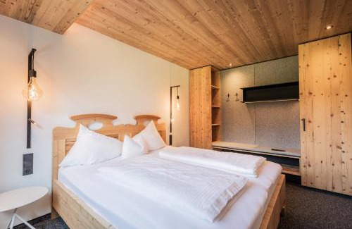 Mosern Apartment | s'Hoamatl Dorfkrug Appartements