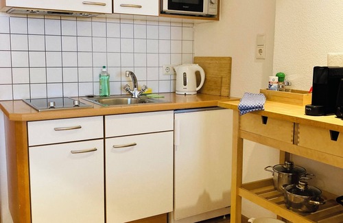 Feichten Apartment | 's Lois - Comfortable apartment for 2 persons in the beautiful, quiet Kaunertal, WLAN