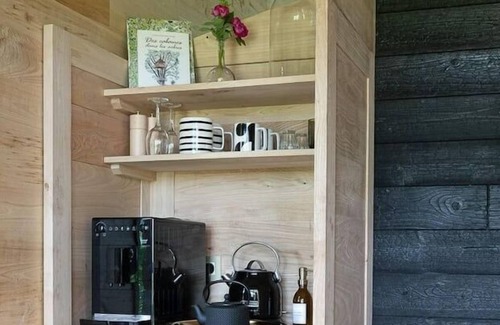 Cour-Maugis sur Huisne House | S Nuits Perchées, Cabane et spa au Coeur du Perche