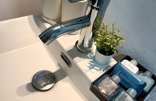 Ciudad Lopez Mateos Apartment | S09 PREMIUM SUITE Full Service WiFi