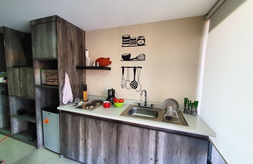 Ciudad Lopez Mateos Apartment | S09 PREMIUM SUITE Full Service WiFi