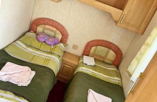 Chapel Saint Leonards Other | S407 8 BERTH 3 BED CARAVAN GOLDEN PALM